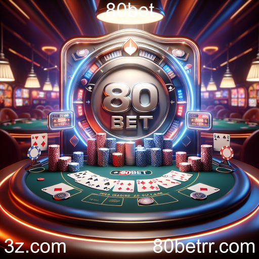 Descubra o Fascinante Mundo do Poker na 80bet