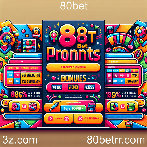 Descubra as Melhores Promoções do 80bet
